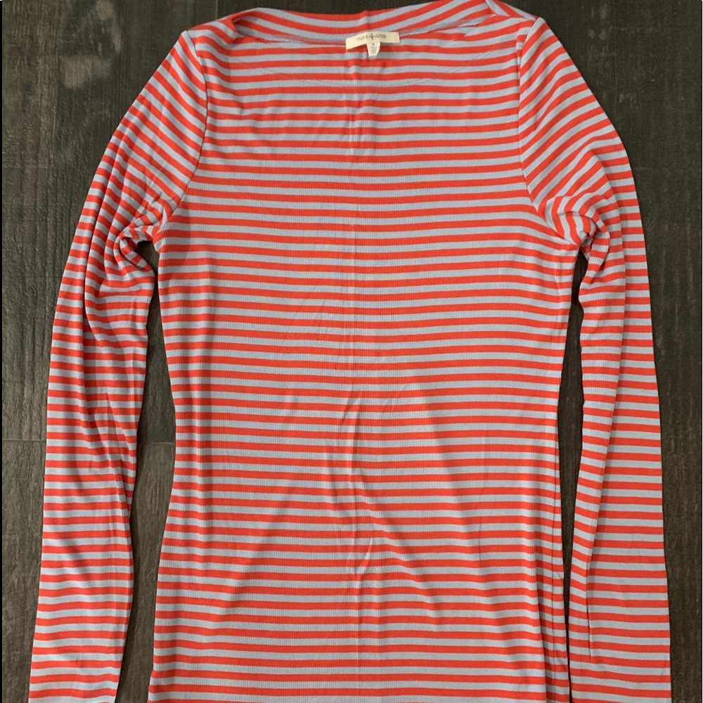 Pure Good Long-Sleeve Top